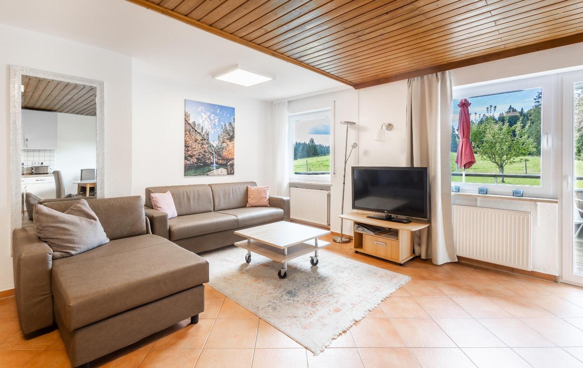 Ferienwohnungen Appartements Bergwald شايديغ الغرفة الصورة