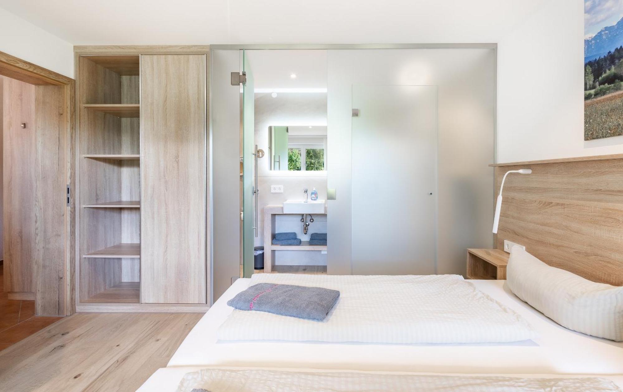 Ferienwohnungen Appartements Bergwald شايديغ المظهر الخارجي الصورة