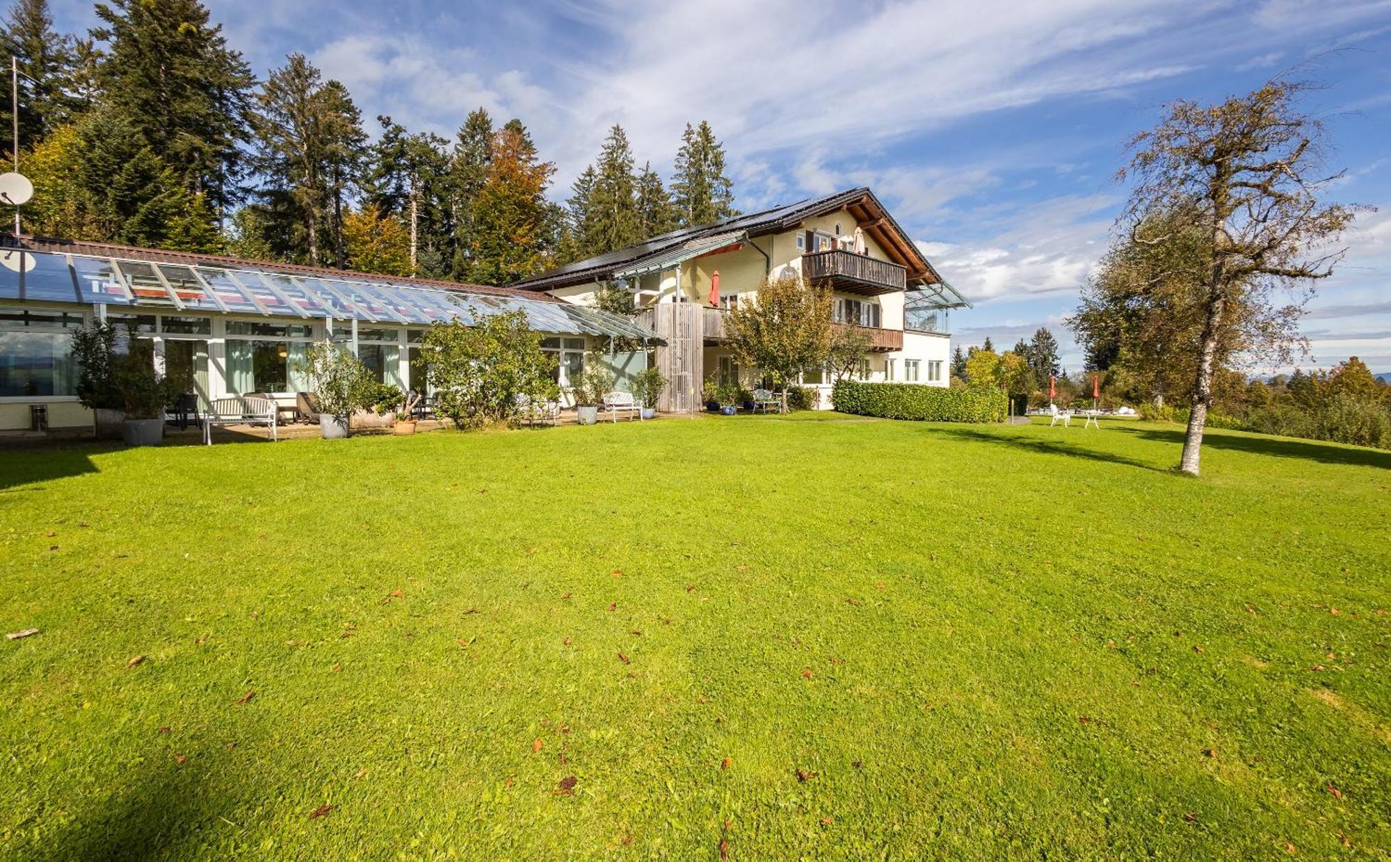 Ferienwohnungen Appartements Bergwald شايديغ المظهر الخارجي الصورة