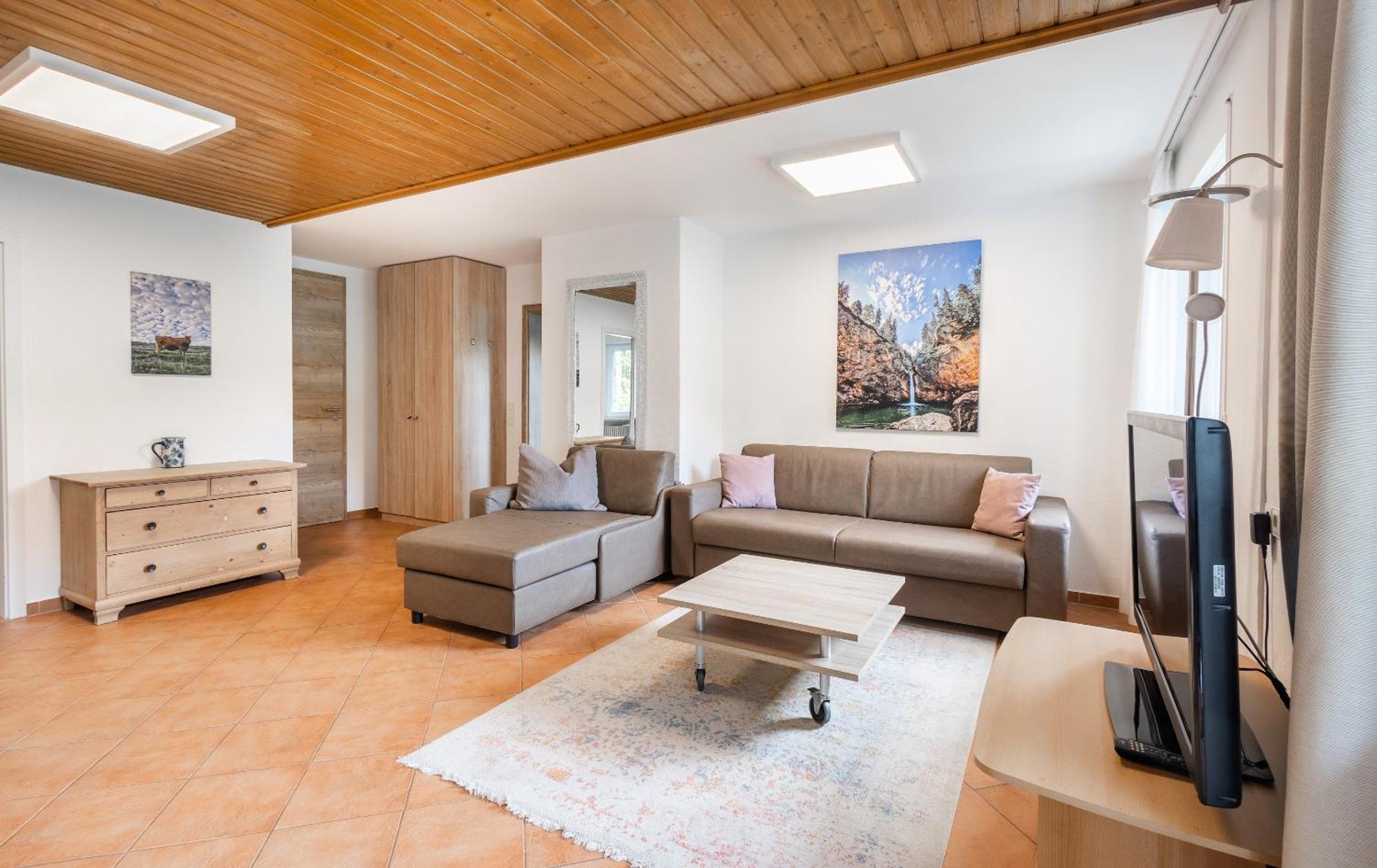 Ferienwohnungen Appartements Bergwald شايديغ الغرفة الصورة