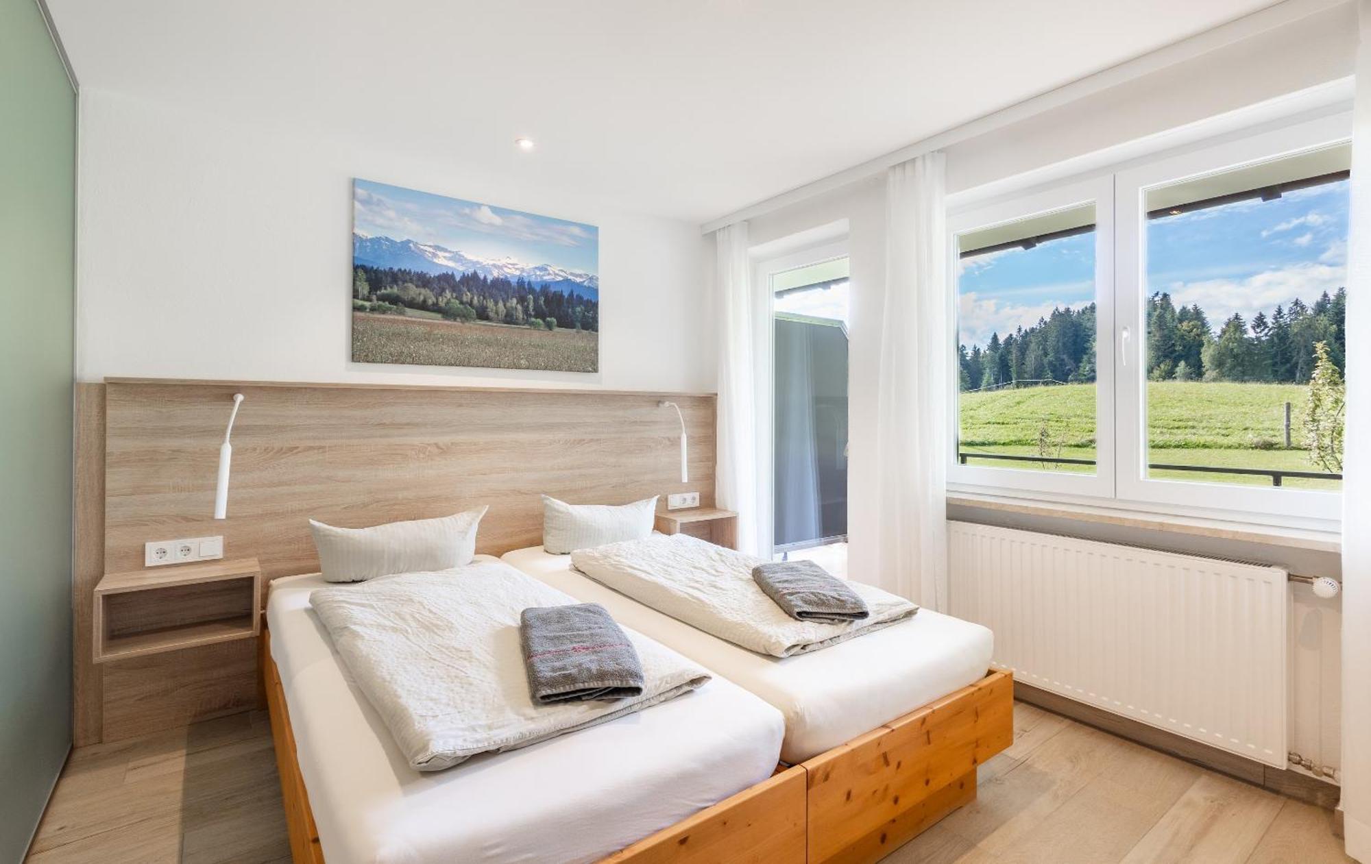 Ferienwohnungen Appartements Bergwald شايديغ الغرفة الصورة