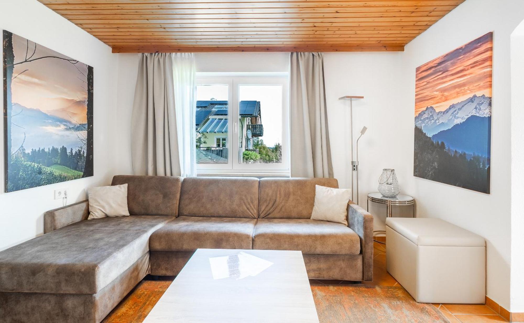 Ferienwohnungen Appartements Bergwald شايديغ الغرفة الصورة