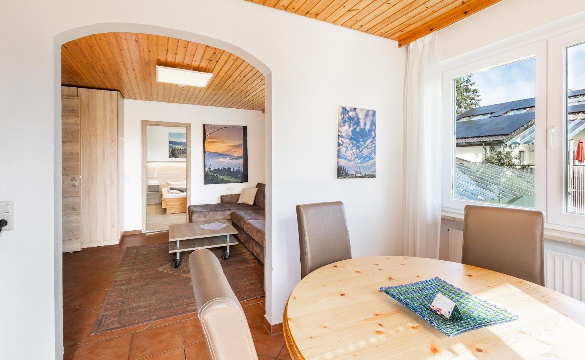 Ferienwohnungen Appartements Bergwald شايديغ الغرفة الصورة
