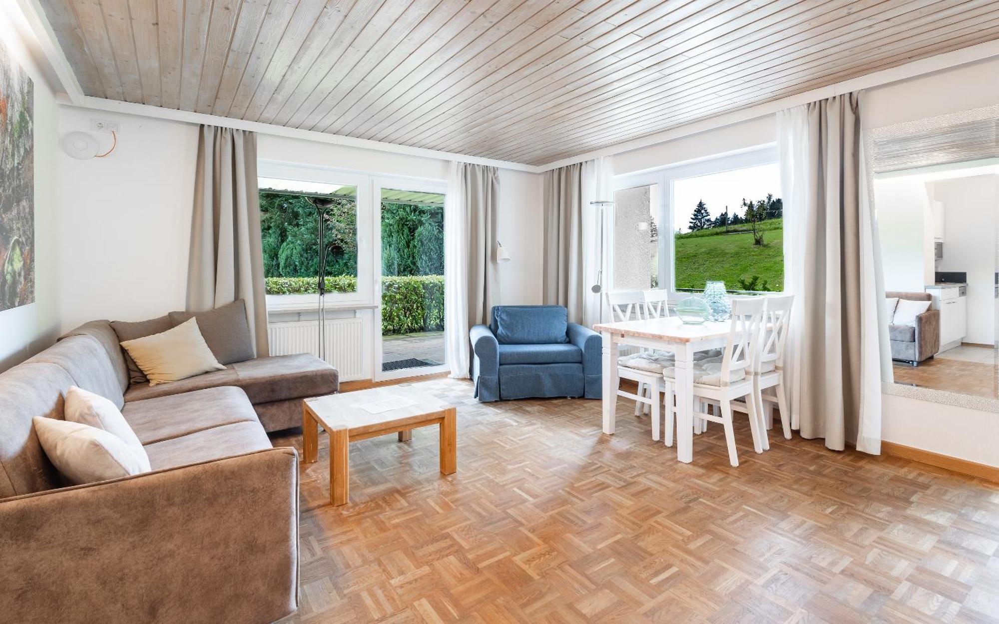 Ferienwohnungen Appartements Bergwald شايديغ الغرفة الصورة