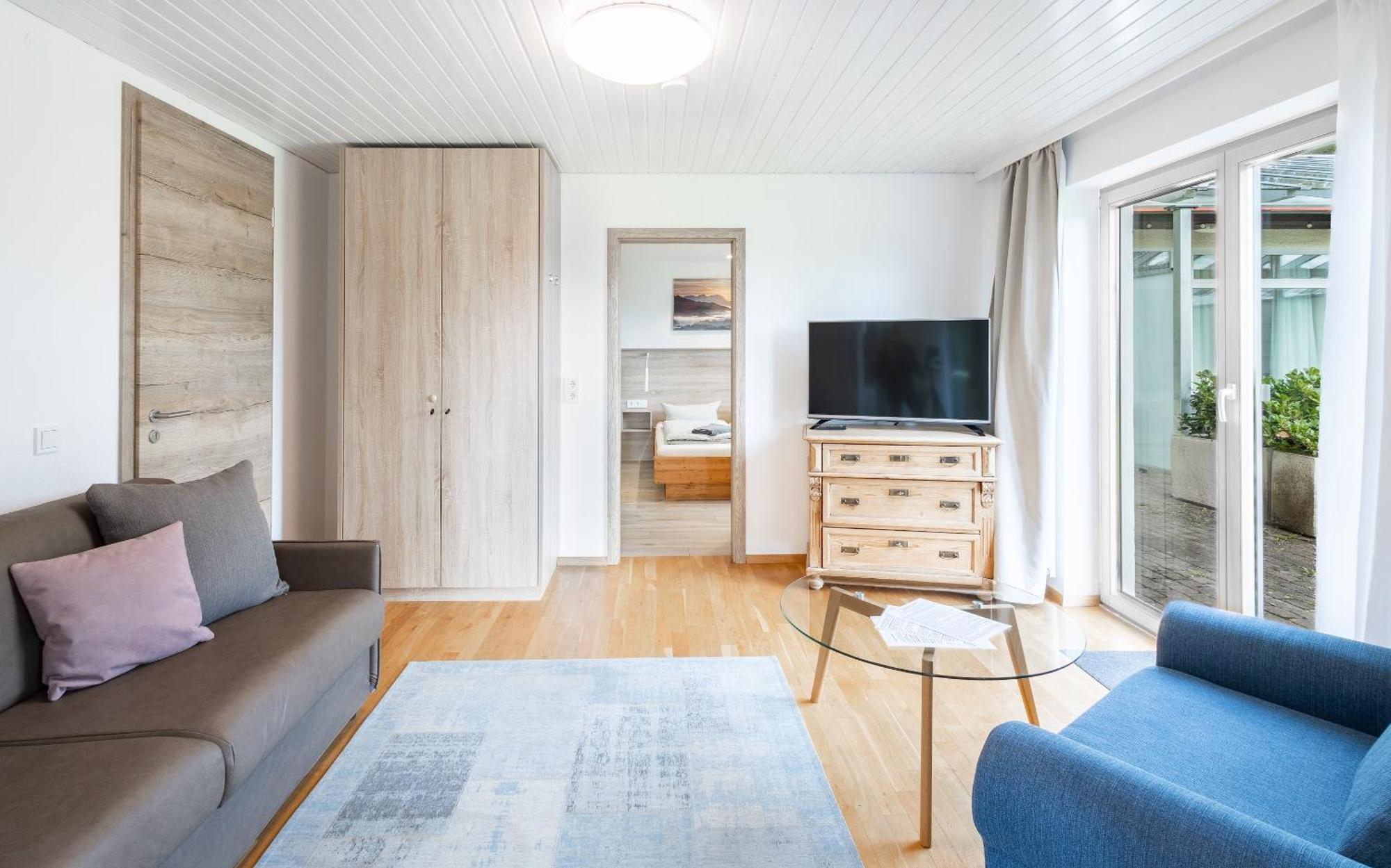 Ferienwohnungen Appartements Bergwald شايديغ الغرفة الصورة