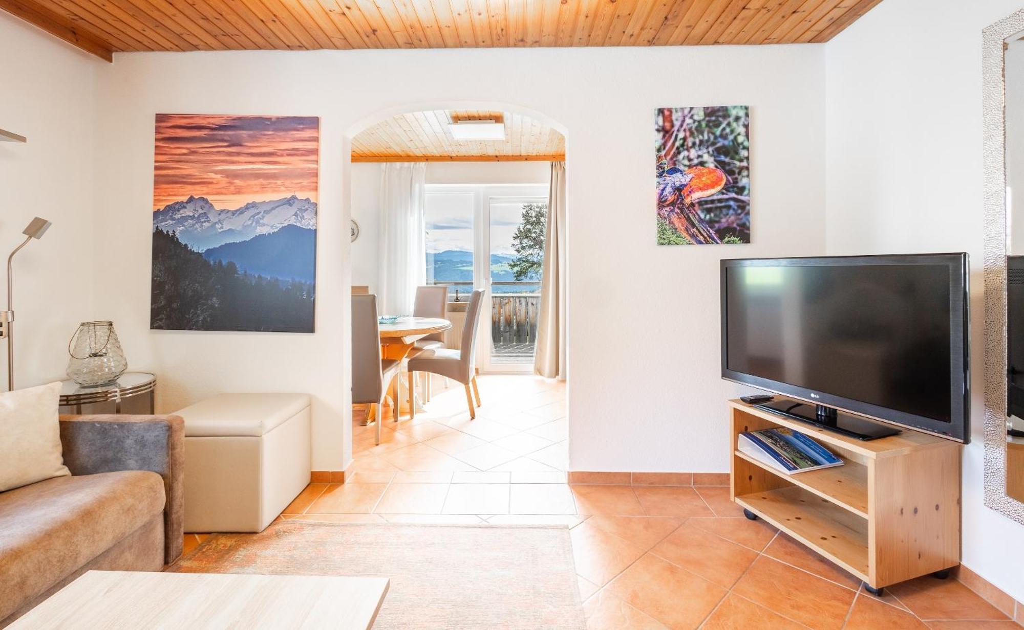 Ferienwohnungen Appartements Bergwald شايديغ الغرفة الصورة