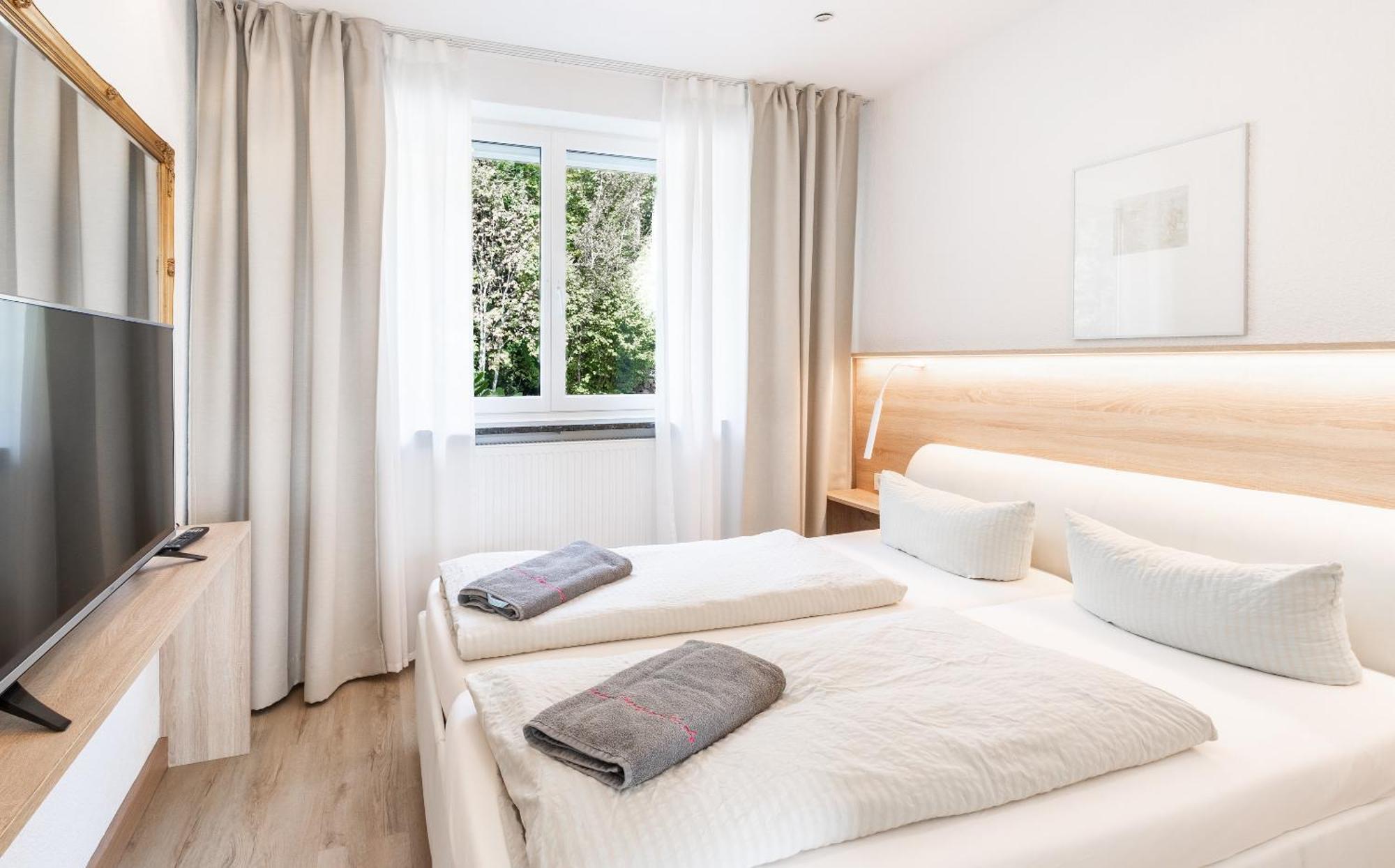 Ferienwohnungen Appartements Bergwald شايديغ المظهر الخارجي الصورة