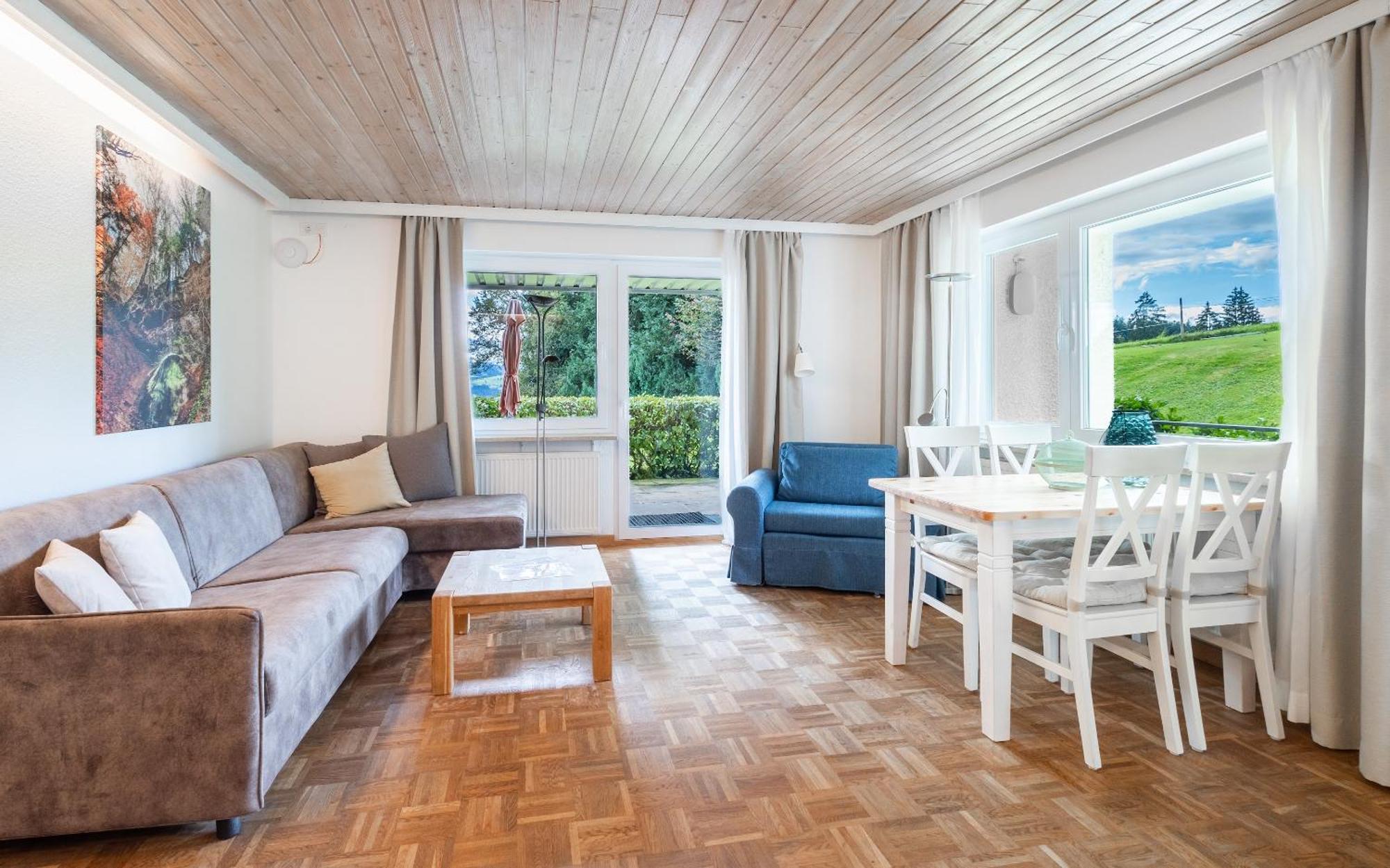 Ferienwohnungen Appartements Bergwald شايديغ الغرفة الصورة
