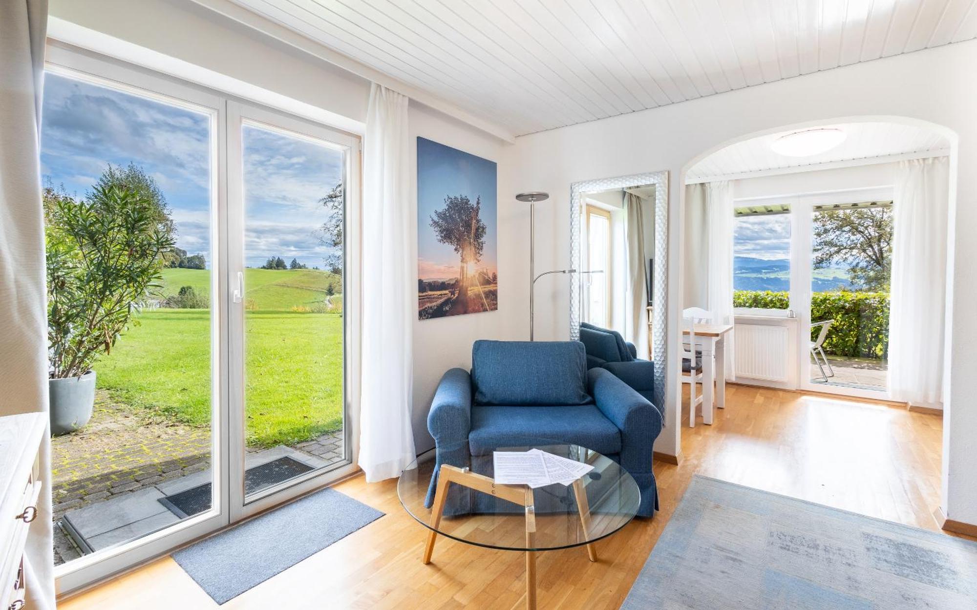 Ferienwohnungen Appartements Bergwald شايديغ الغرفة الصورة