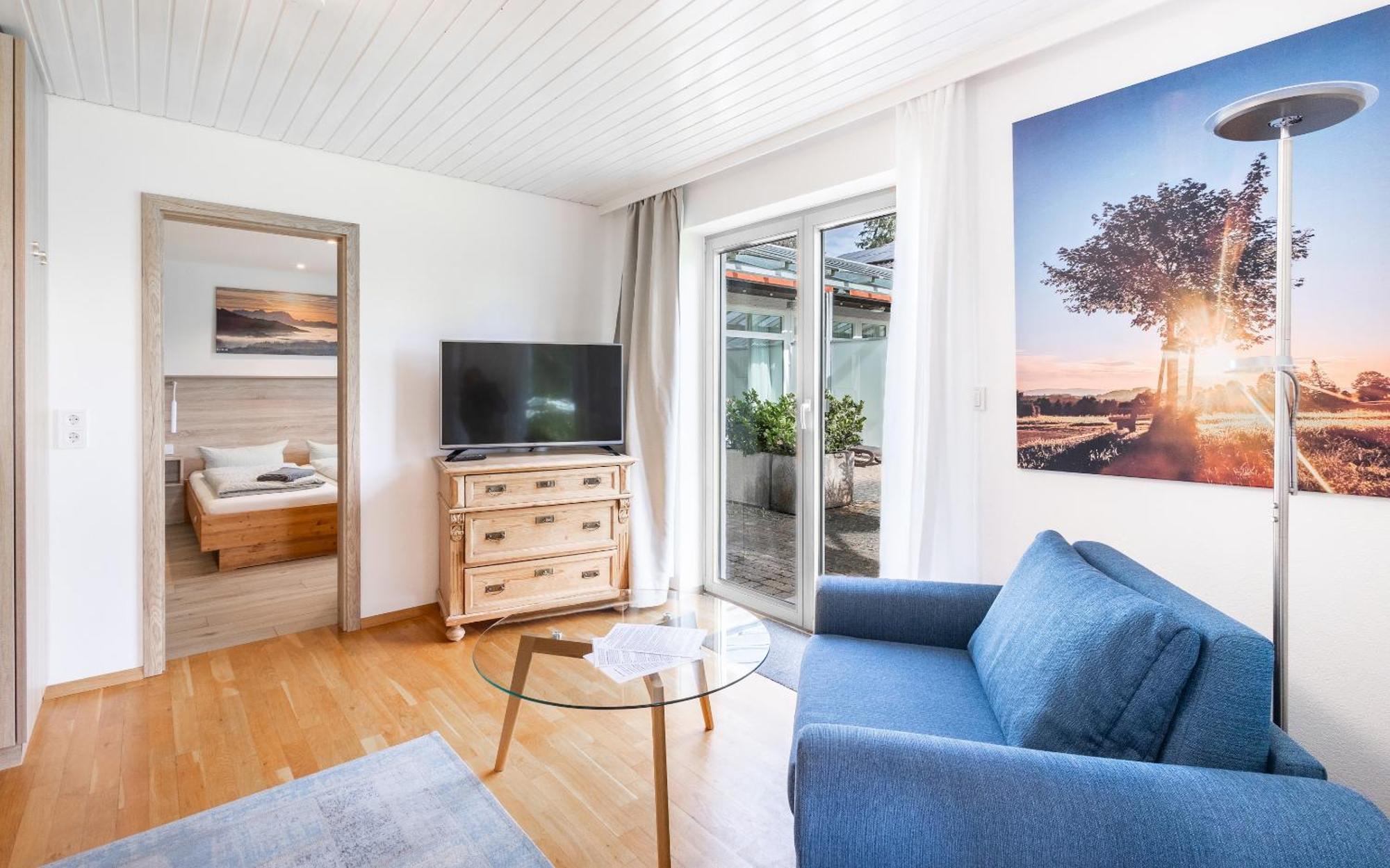 Ferienwohnungen Appartements Bergwald شايديغ المظهر الخارجي الصورة