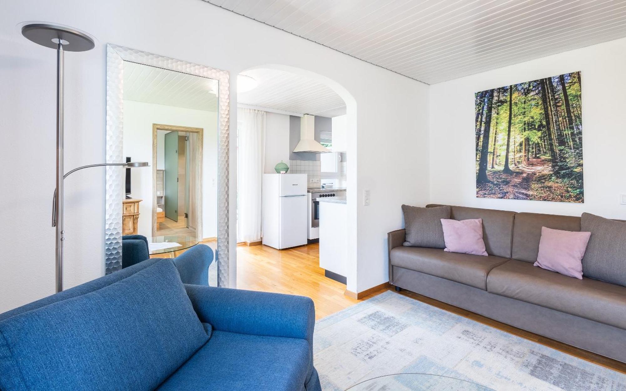 Ferienwohnungen Appartements Bergwald شايديغ الغرفة الصورة