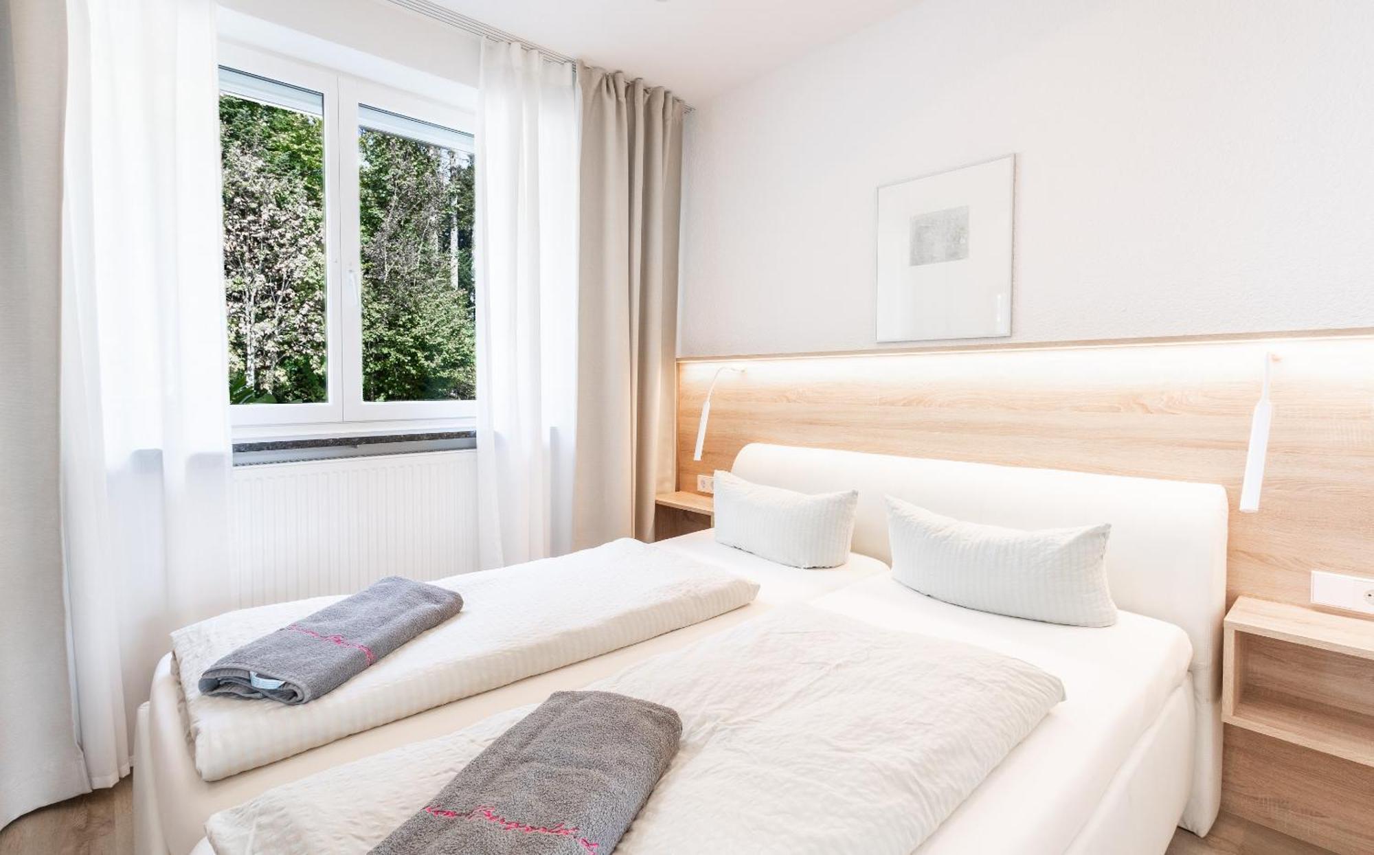 Ferienwohnungen Appartements Bergwald شايديغ المظهر الخارجي الصورة