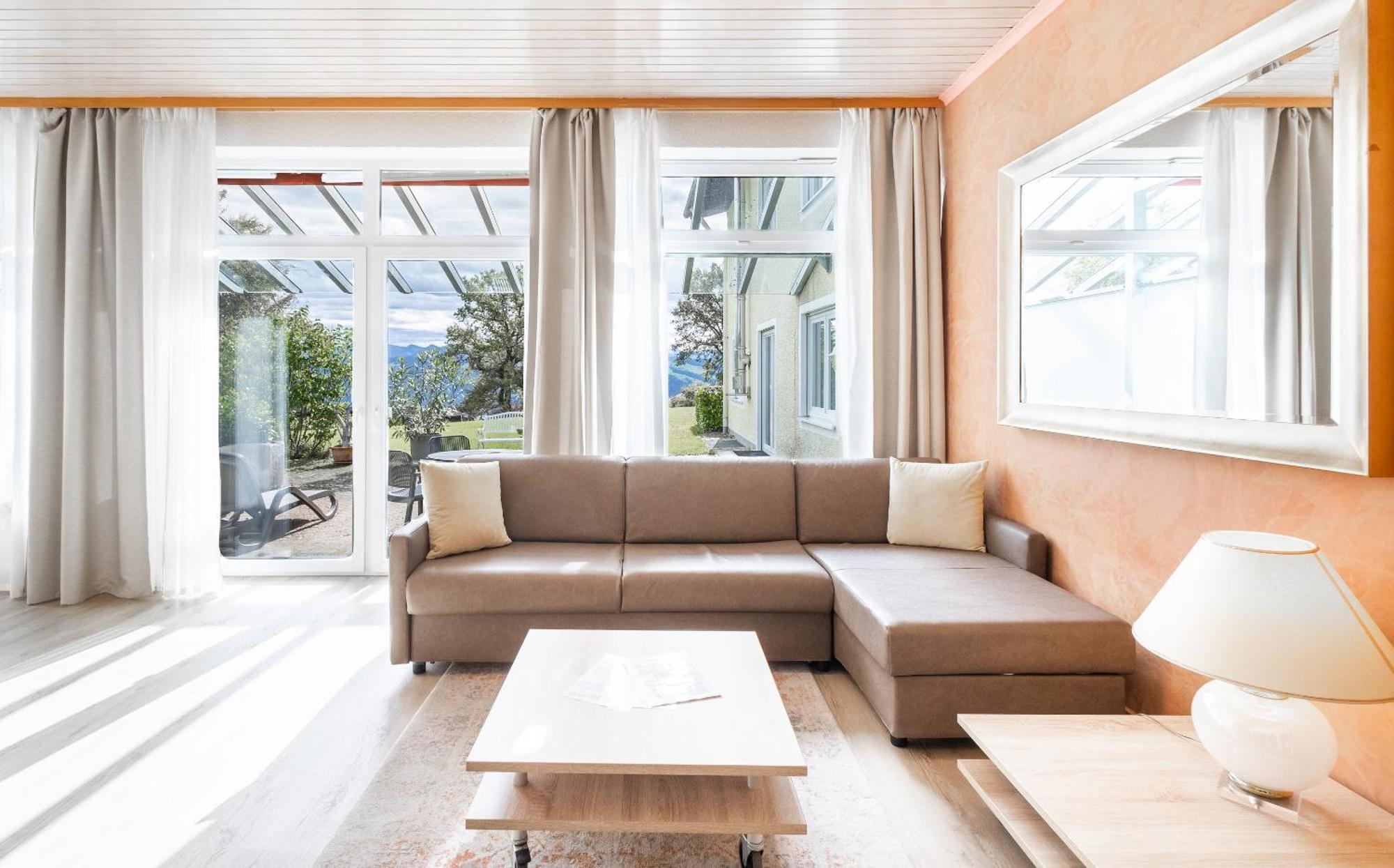 Ferienwohnungen Appartements Bergwald شايديغ الغرفة الصورة