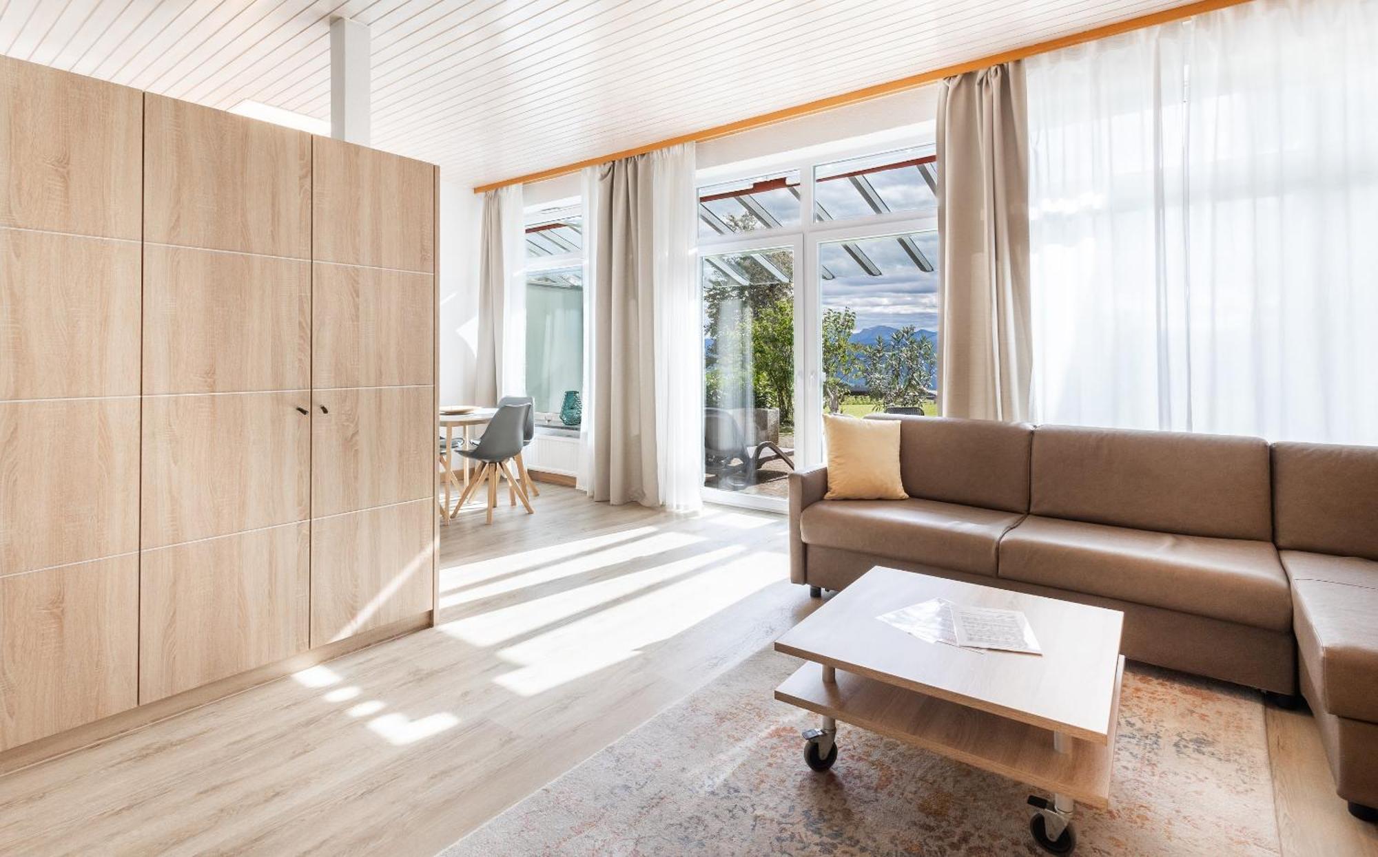 Ferienwohnungen Appartements Bergwald شايديغ الغرفة الصورة