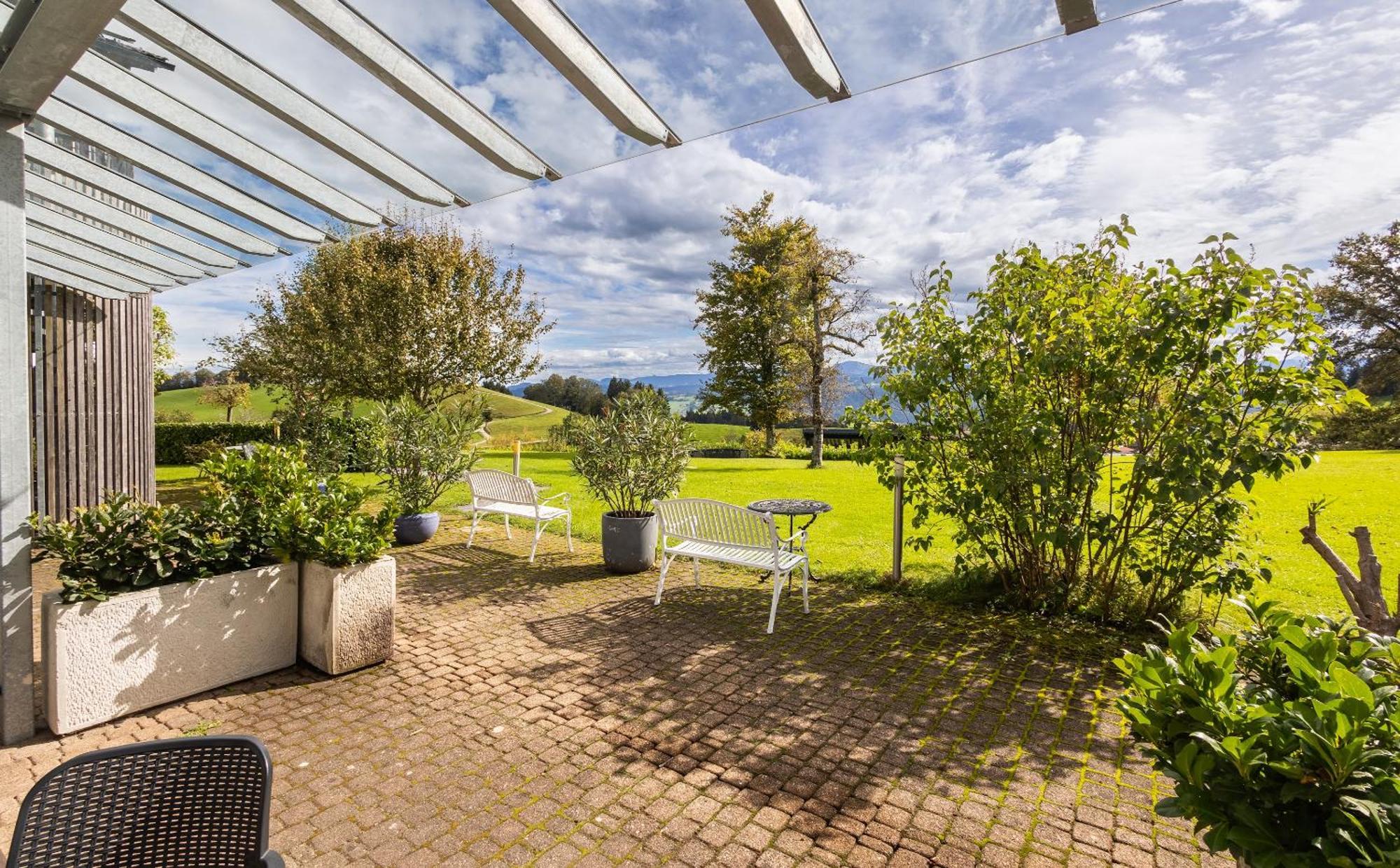 Ferienwohnungen Appartements Bergwald شايديغ الغرفة الصورة