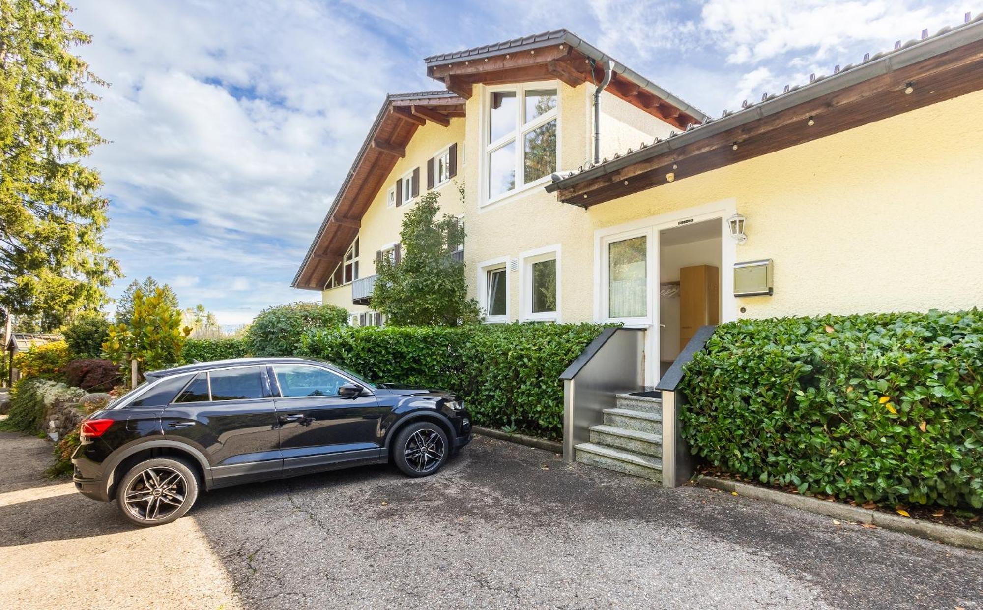 Ferienwohnungen Appartements Bergwald شايديغ الغرفة الصورة
