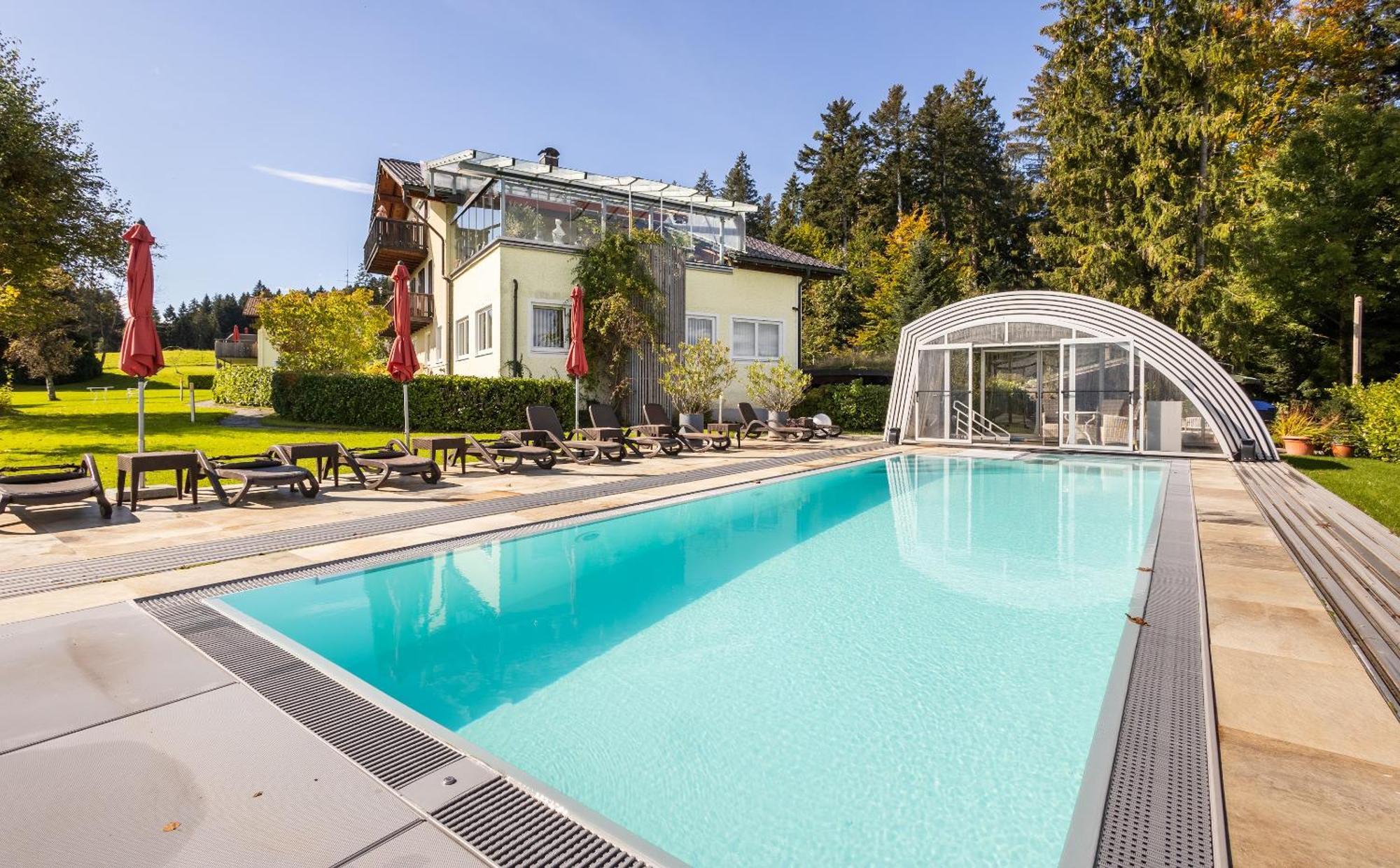 Ferienwohnungen Appartements Bergwald شايديغ المظهر الخارجي الصورة