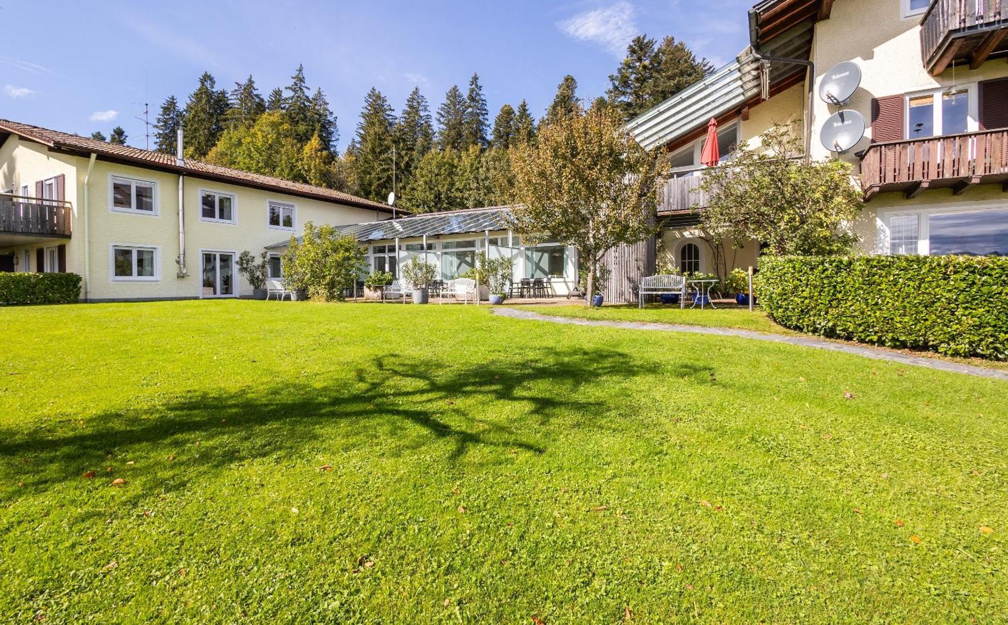 Ferienwohnungen Appartements Bergwald شايديغ المظهر الخارجي الصورة