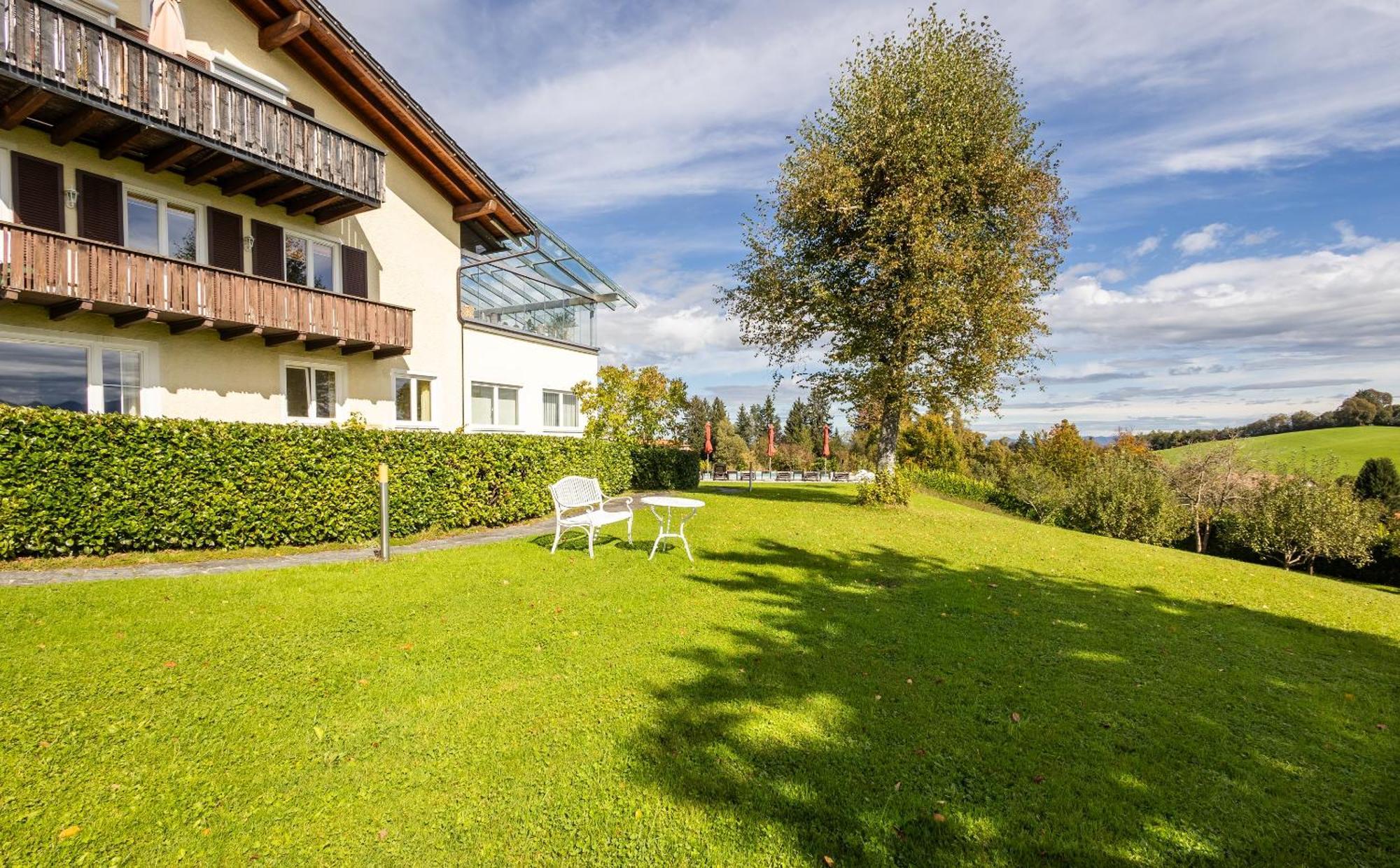 Ferienwohnungen Appartements Bergwald شايديغ المظهر الخارجي الصورة